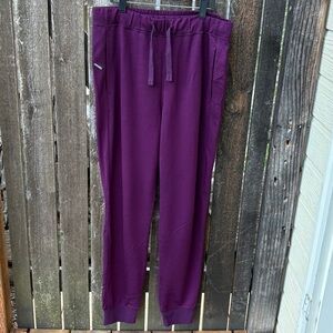 Icebreaker Wm’s Merino Crush II Jogger Pants In Nightshade Sz M